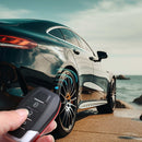 2023 Newest XHORSE XKFEF1EN FA.LL Ferrari 3 Buttons Bright Red Folding Universal Remote Key 5pcslot Xhorse