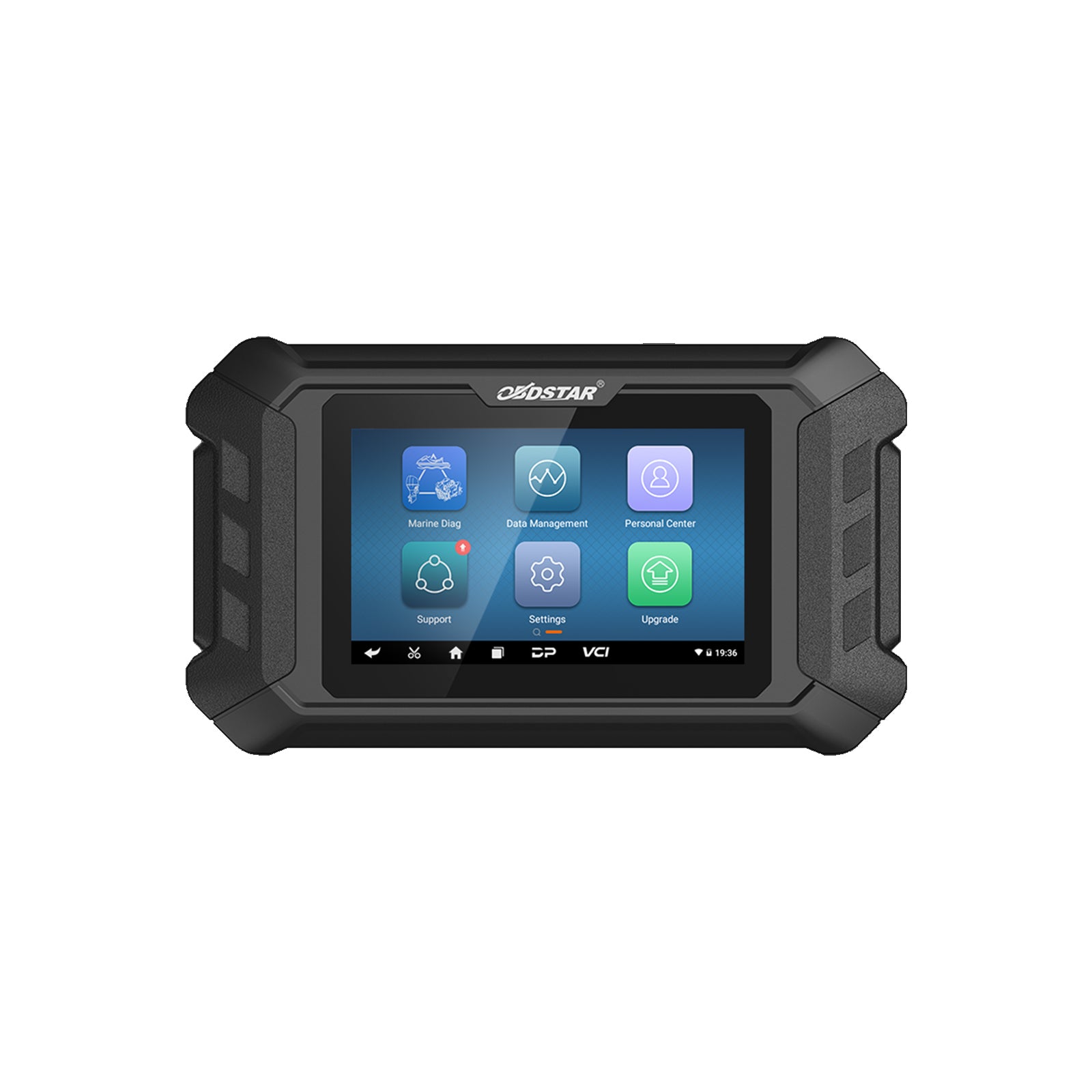 2023 OBDSTAR iScan KAWASAKI Marine Diagnostic Tablet Support STX-12FST ...