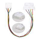 CGDI ECU Connecting Board DME Cable for ECU Data Reading and Clear Support 14 DME-DDE Models CGDI