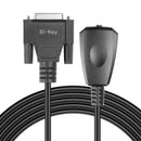 Launch X431 Immobilizer Programmer Simulator Key SI-KEY work with X431 IMMO Plus IMMO Pro IMMO Elite GIII X-Prog 3 for Toyota All Key Lost Launch X431