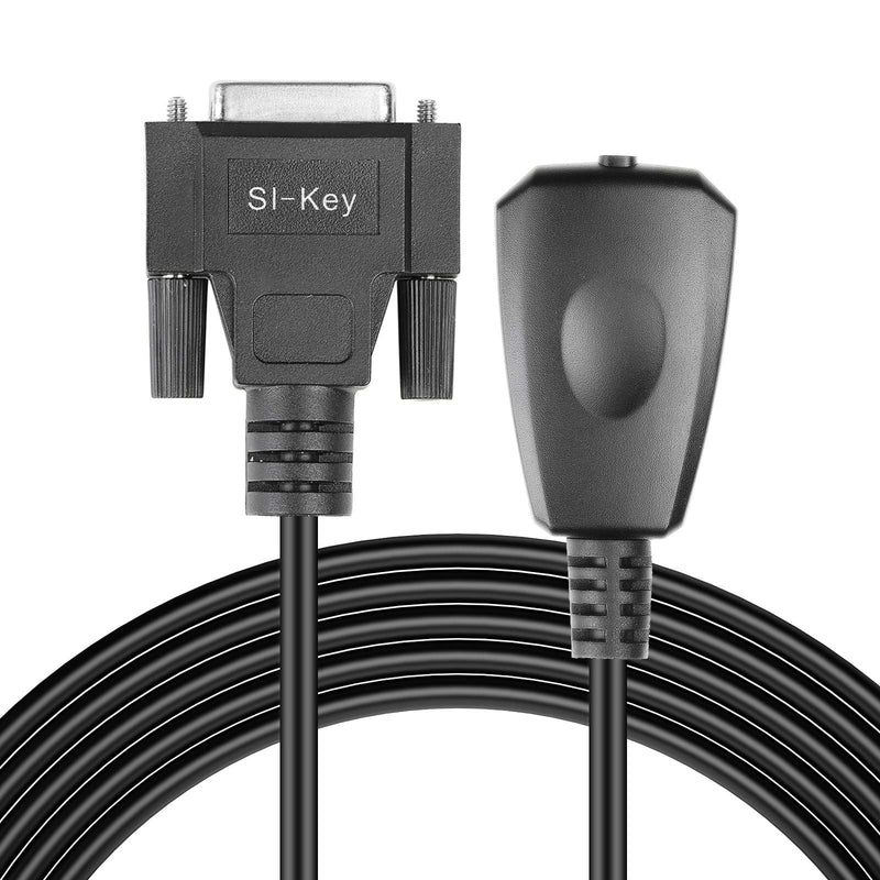 Launch X431 Immobilizer Programmer Simulator Key SI-KEY work with X431 IMMO Plus IMMO Pro IMMO Elite GIII X-Prog 3 for Toyota All Key Lost Launch X431