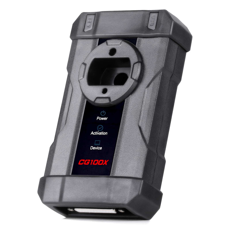 Newest CGDI CG100X New Generation Programmer for Airbag Reset Mileage Adjustment and Chip Reading Support MQB Get Free PRO V2 Harness OBDHELPER store