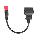 2023 OBDSTAR M041 Cable for 2019- Ducati EURO V Motorcycle and Odometer Correction Function
