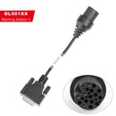 Launch X431 ECU Programmer Gearbox Connectors Package for Launch ECU Programmer and X-Prog3 Launch X431