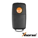 2024 Newest Xhorse XEB510EN Volkswagen B5 Type Super Remote with XT27B Super Chip 10pcslot XHORE