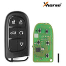 2023 Newest XHORSE XSJP01EN TOY.T XM38 Universal Smart Key 5pcslot