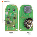 2023 Newest XHORSE XSJP01EN TOY.T XM38 Universal Smart Key 5pcslot XHORE