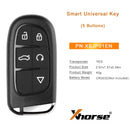 2023 Newest XHORSE XSJP01EN TOY.T XM38 Universal Smart Key 5pcslot XHORE