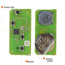 2023 XHORSE XSTO03EN TOY.T XM38 Universal Smart Key XHORE