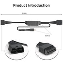 2024 LAUNCH DOIP Adapter Cable for Devices with CAR VII Bluetooth Connectors launch