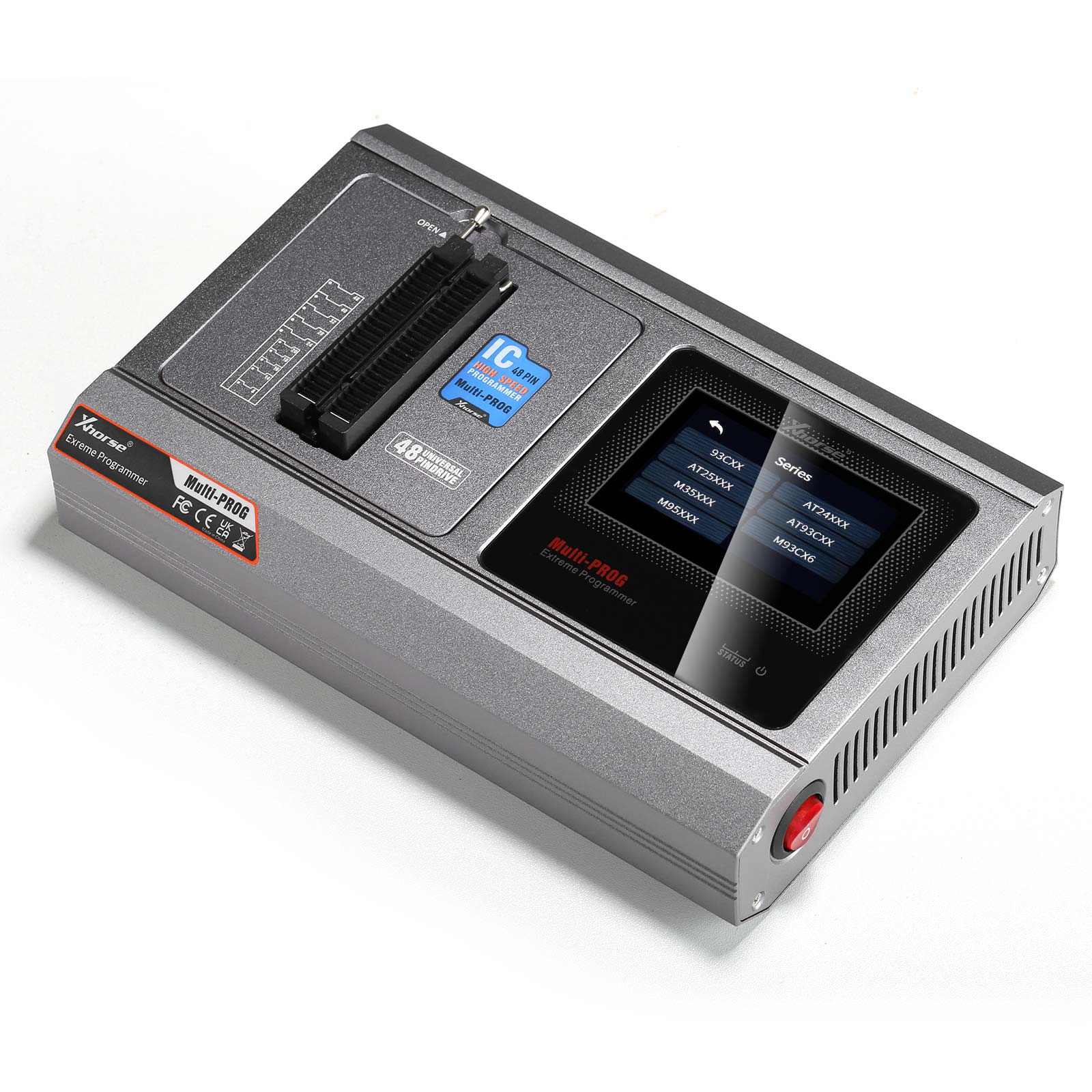 Xhorse Multi-Prog Programmer Pro-level ECU TCU Programmer with Free MQ ...