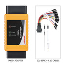 2024 OBDSTAR DC706 ECU Tool Full Version Plus P003 Adapter and ECU Bench Cables for Reading BOSCH ECU Data CS PINCODE ECU Clone All by OBD or Bench OBDSTAR