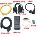 Part Number 478-0235 538-5051 ET4 Communication Adapter 2023A  Heavy Duty Diagnostic Tester Tool for Caterpillar CAT Truck Excavator Scanner OBDHELPER store