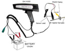 DA-3100D Digital Timing Light Inductive Xenon Timing Gun Diesel & Petrol Engine Analyzer Tach Dwell Volt Advance OBDHELPER store