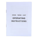 Xenon Timing Light TRISCO TL-122 for 12V Car Motorcycle Marine 2&4 Stroke Petrol Engine Xenon Lamp Inductive Strobe Timing Tool OBDHELPER store