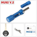 2 in 1 HU92 V.2 Professional Locksmith Tool for BMW HU92 Lock Pick and Decoder Quick Open Tool OBDHELPER store