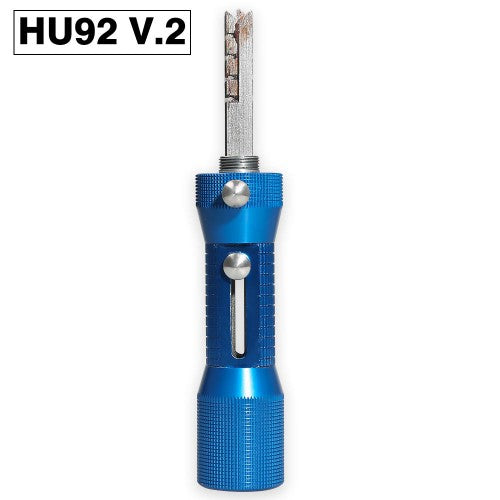 2 in 1 HU92 V.2 Professional Locksmith Tool for BMW HU92 Lock Pick and Decoder Quick Open Tool OBDHELPER store