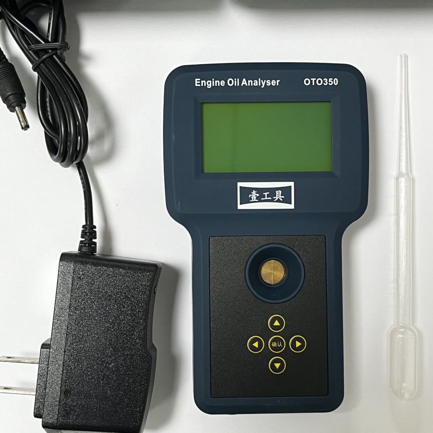 Engine Analyzer Es375 Engine Oil Analyzer OTO350