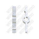 WOYO PL005 Apply Land Rover Jaguar Gear Shift Module Tester Rotary Gear Selector Bench Test Knob Gear Selection Dial Tester OBDHELPER store