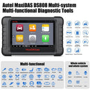 Autel MaxiDAS DS808K Tablet Diagnostic Tool Full Set Support Injector Coding & Key Coding AUTEL