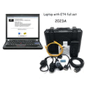 Part Number 478-0235 538-5051 CAT ET4 Communication Adapter 2023A WITH laptop T470 installed software Heavy Duty Diagnostic Tester Tool for Caterpillar CAT Truck Excavator Scanner OBDHELPER store